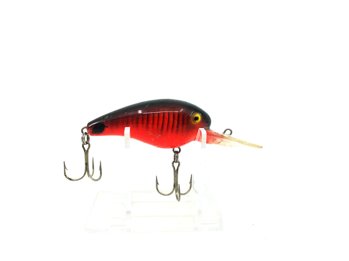 Roger's Deep Big Jim, Red Perch Color