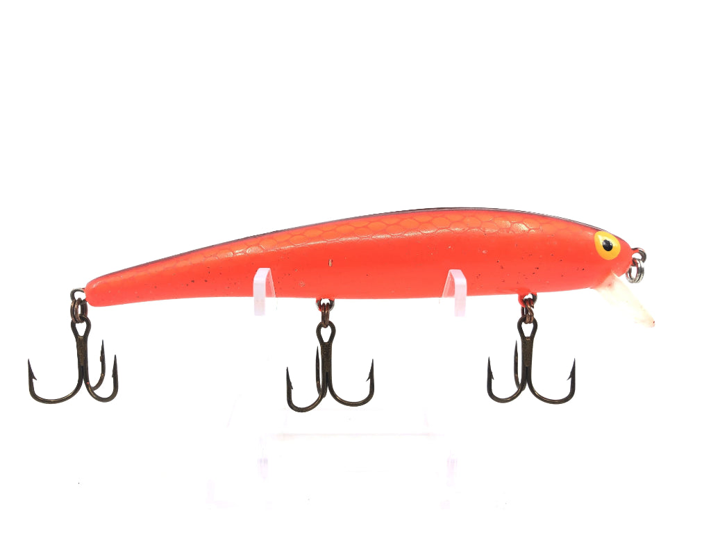 Bomber Long A 15A Special Order Salmon Color Gold Scale Pink Body