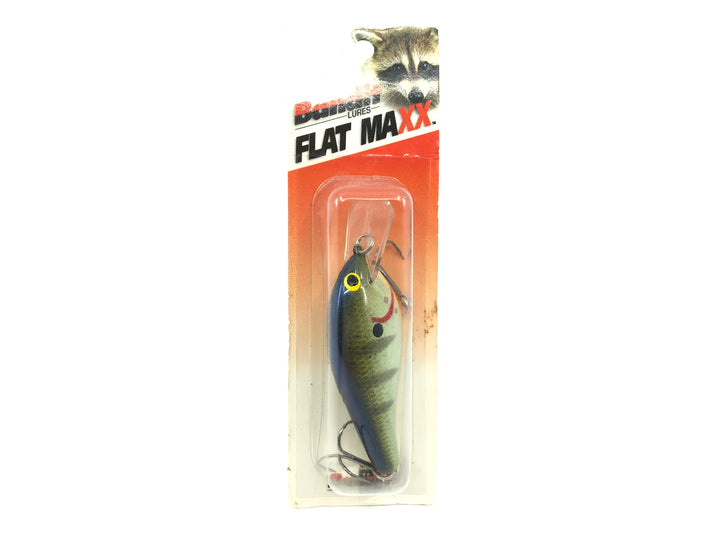 Bandit Flat Maxx Shallow Series FMS1B33 Baby Bream Color New on Card