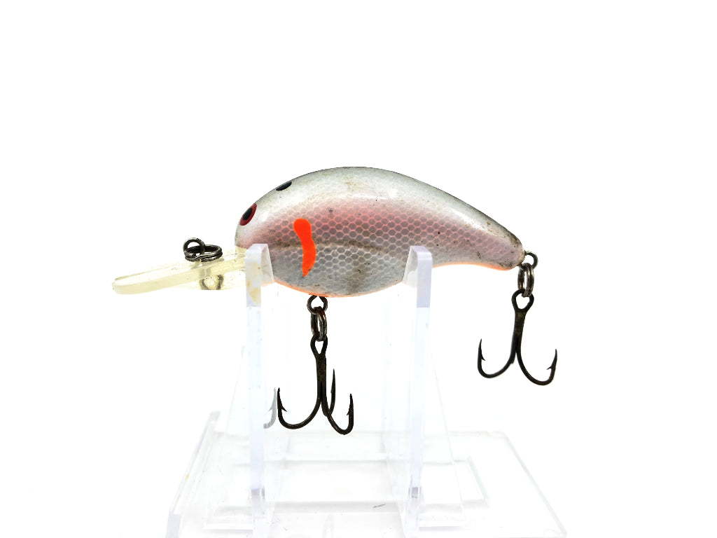 Bandit 200 Series Silver Shad Color