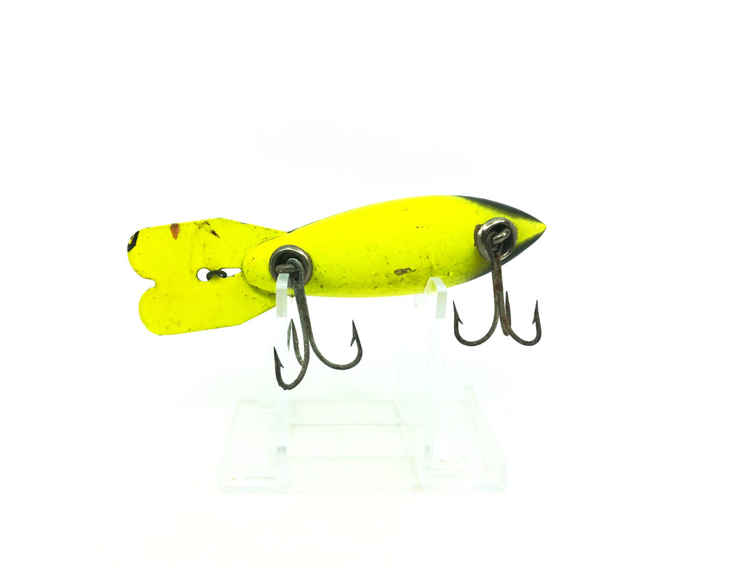 Bomber 500 Series, FYSC Chartreuse Silver Side Color