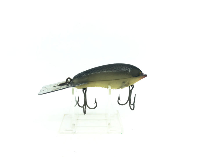 Arbogast Mud Bug Silver Scale Color