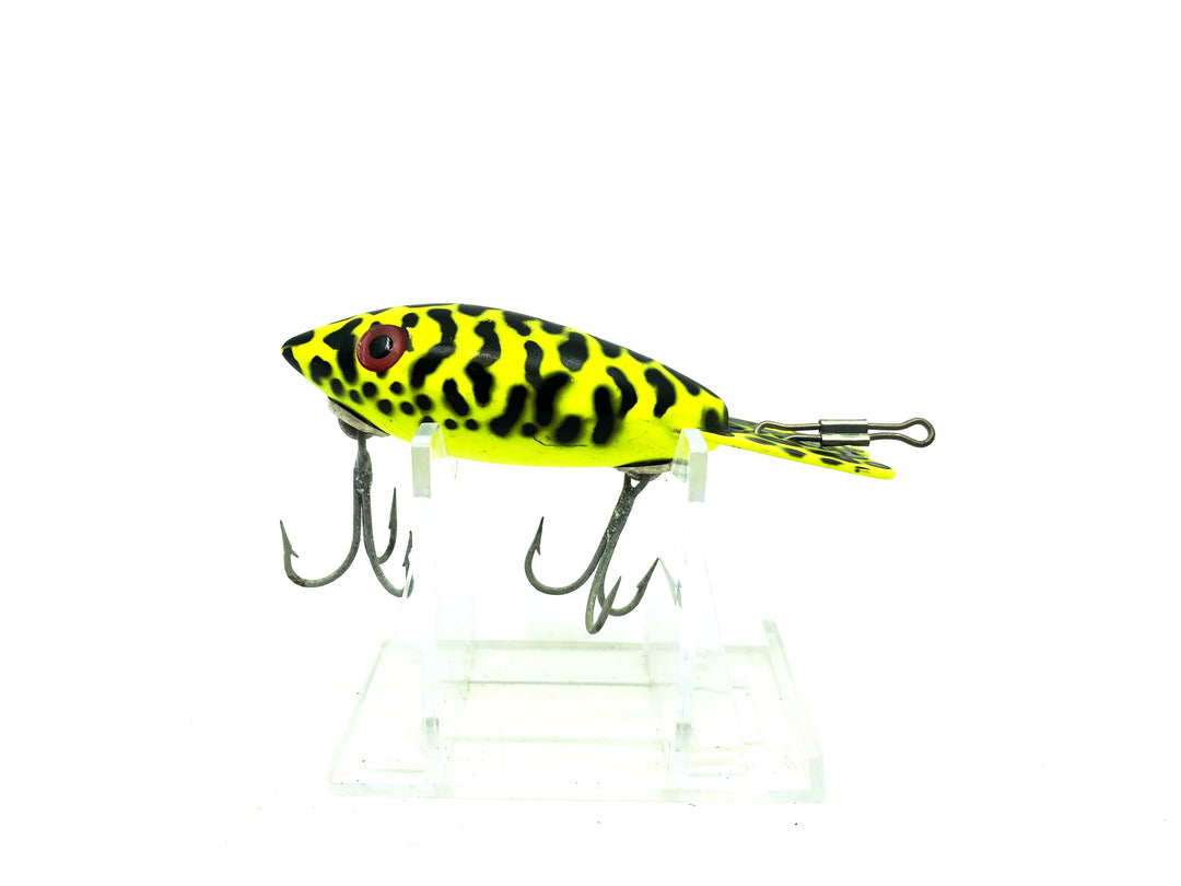 Bomber 400 Series, 55FY Chartreuse Coachdog Color