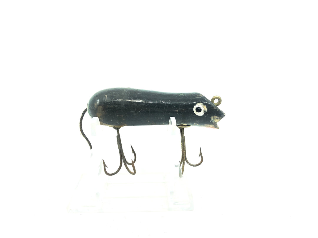 Creek Chub 6577 Mouse in Black or Gray Color