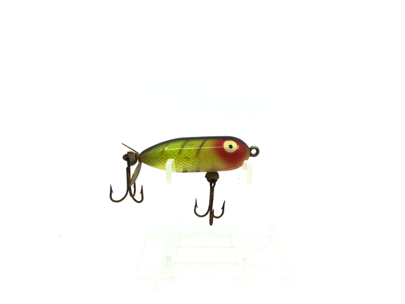 Heddon Tiny Torpedo LC Natural Perch Color