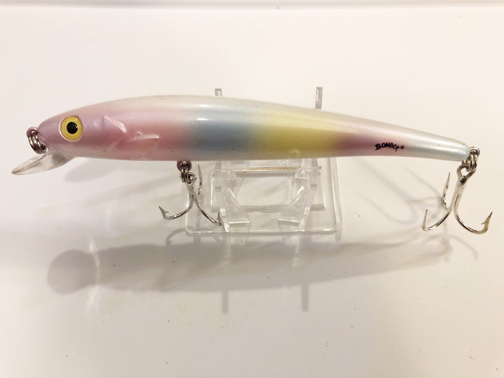 Bomber A Salt Lure in Great Pearl Color