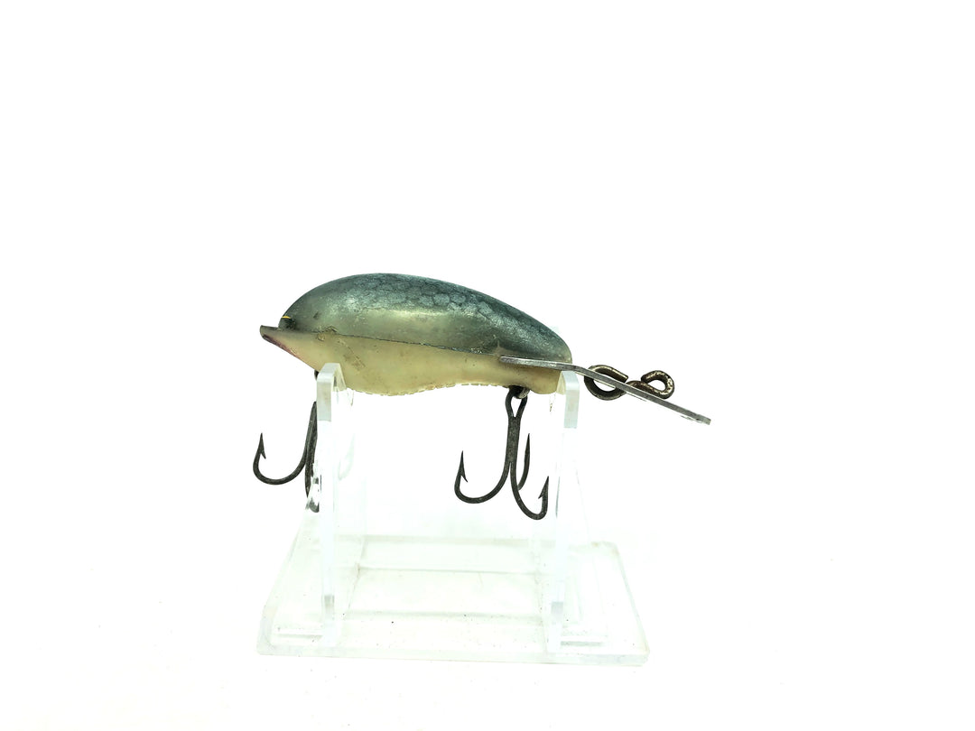 Arbogast Mud Bug Grey Shad Color