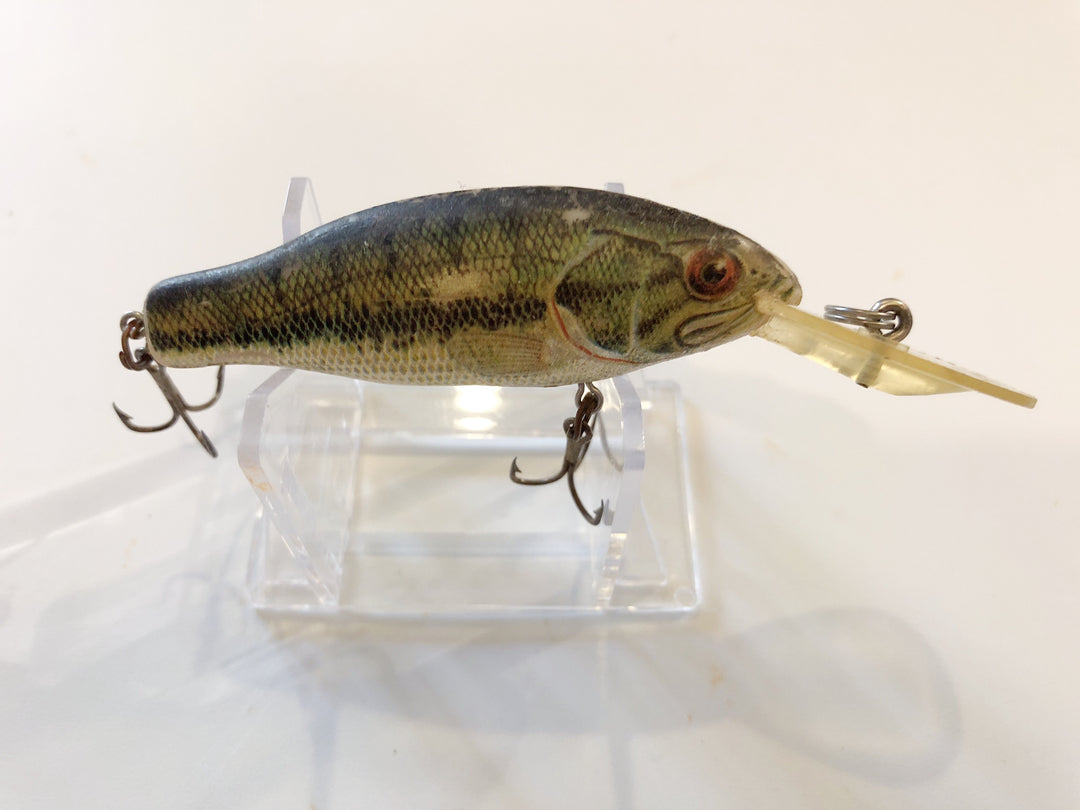 Rebel Baby Bass Vintage Lure Darker Variant