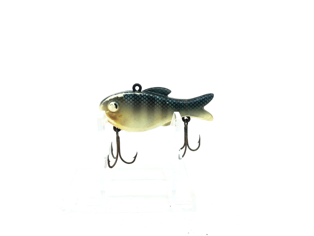 Arbogast Tru-Shad, Mackerel Color