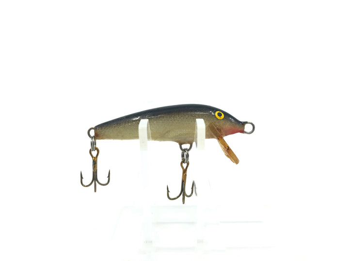 Rapala Original Floating F05 Silver and Black