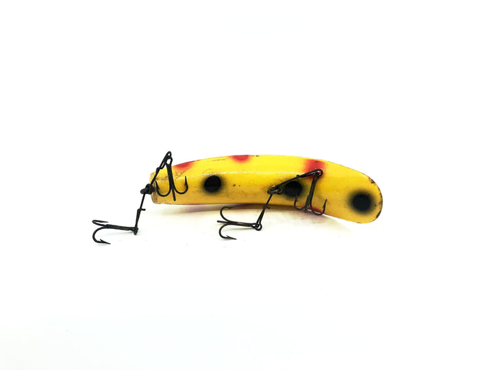 Vintage Helin Flatfish S3 YE Yellow Color