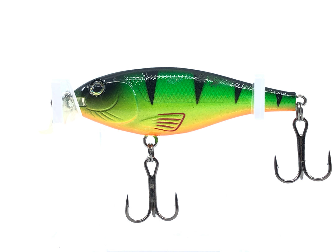 Perch Diving Lure Short lip