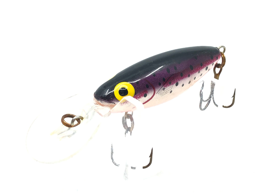 Storm Thin Fin Hot 'N Tot Purple Shad