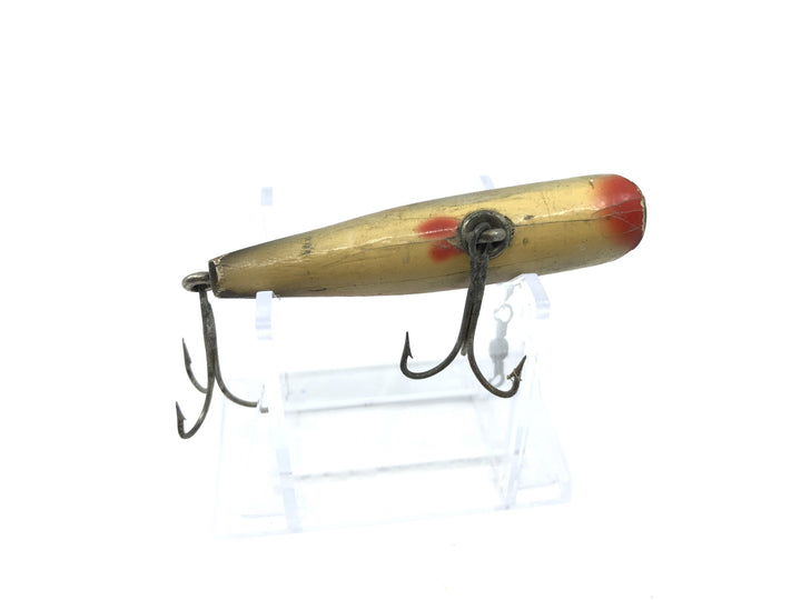 Vintage Clothes Pin Type Fishing Lure