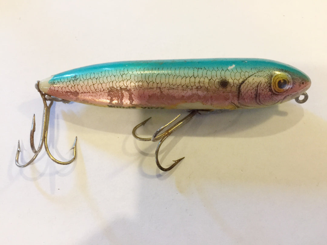 Heddon Original Zara Spook Rainbow Trout "warrior"