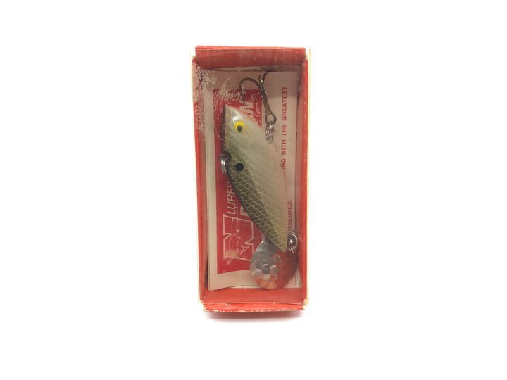 Bill Norman Lipless Crankbait New in Box Old Stock