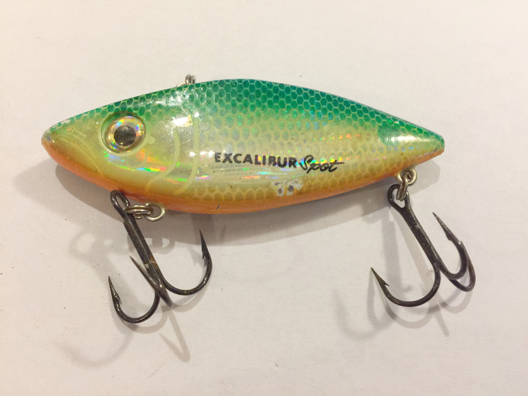 Excalibur Spot Jimmy Houston Lure