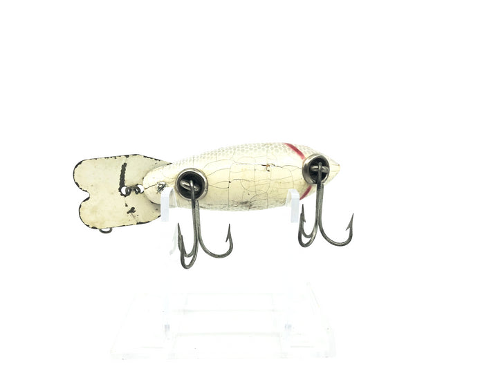 Wooden Bomber 400 Series 440 Silver Shad Color