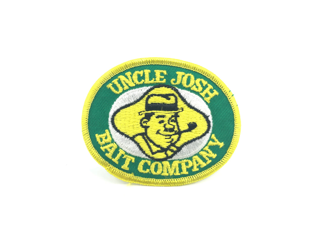 Uncle Josh Bait Company Fishing Patch