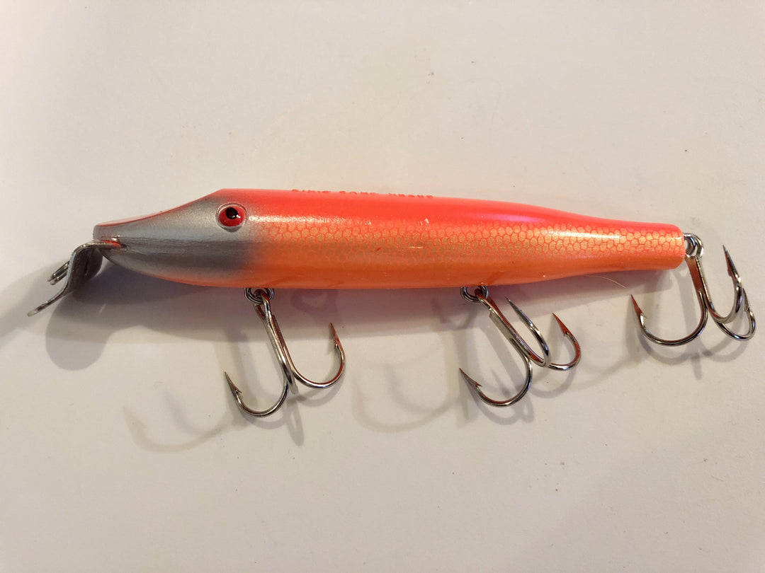 Creek Chub Pikie Goldfish Color Limited Edition