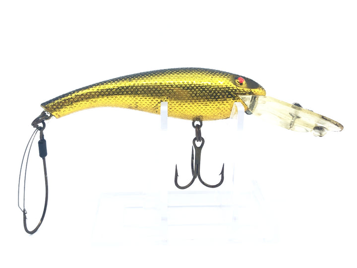 Cordell 7/10 Wally Diver Gold and Black