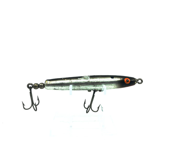 Bomber Stick Bait 7400 Series #33 MB Metachrome Black Color