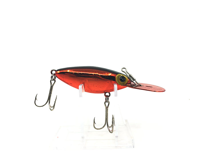 Storm Thin Fin Hot 'N Tot AH105 Metallic Red Color