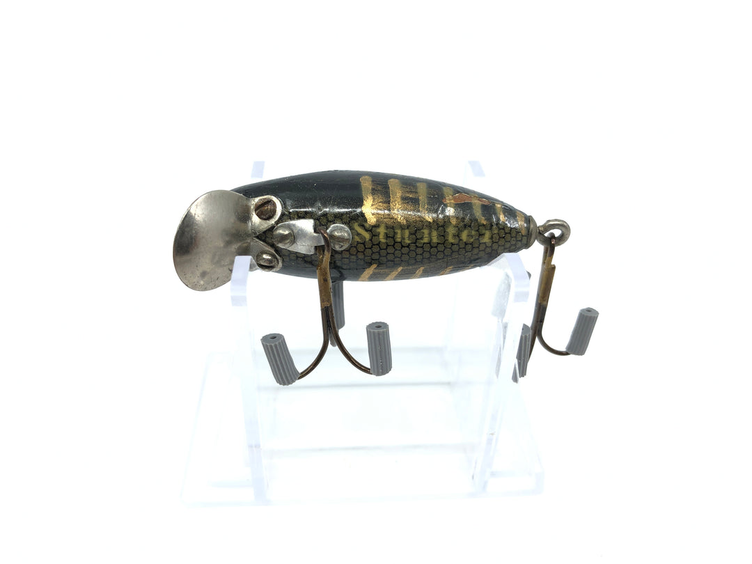 Tulsa Tackle Stunter Lure Black Shore Color Warrior