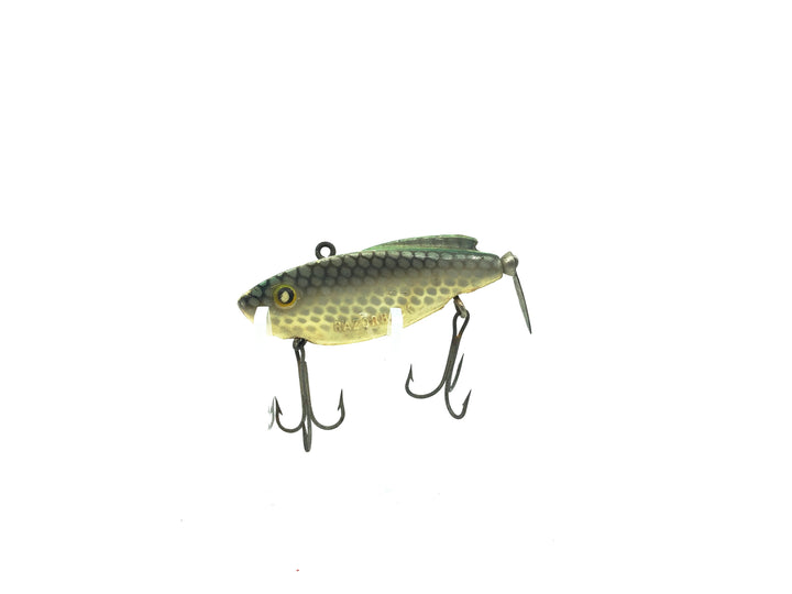 Arbogast Razorback Lure