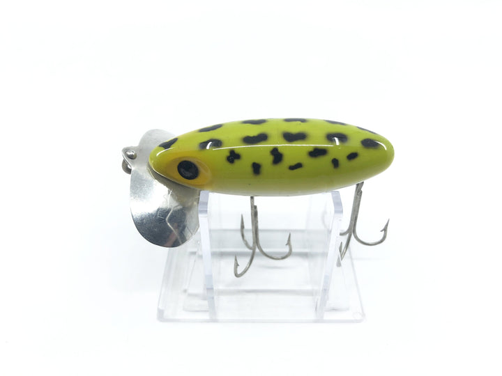 Arbogast Jitterbug Frog Color