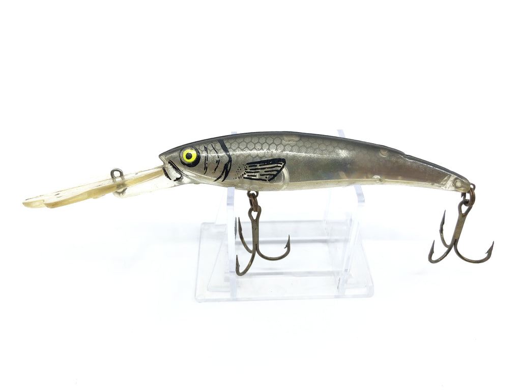 Luhr Jensen Power Dive Minnow Shad Color – My Bait Shop, LLC