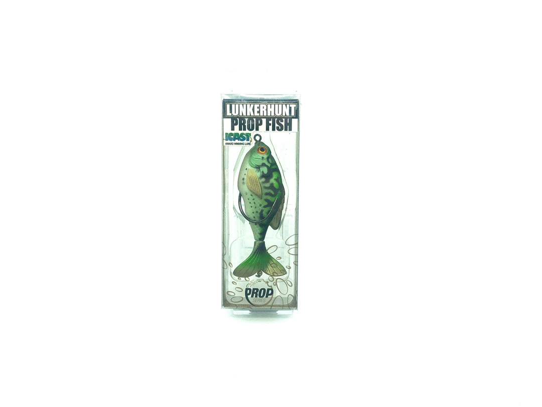 Lunkerhunt Prop Fish, Sunfish Color