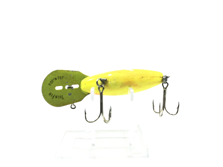 Storm Thin Fin Hot 'N Tot AH36 Chartreuse Color