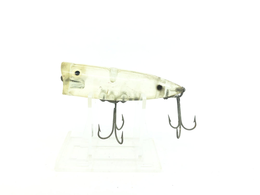 Heddon Chugger Spook 9542, C Clear Color