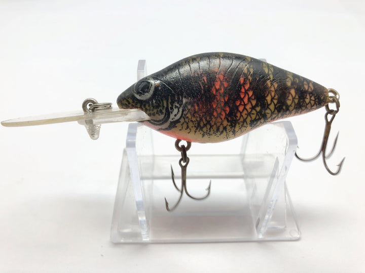 Lazy Ike Natural Ike Bluegill Color NID-25 BG