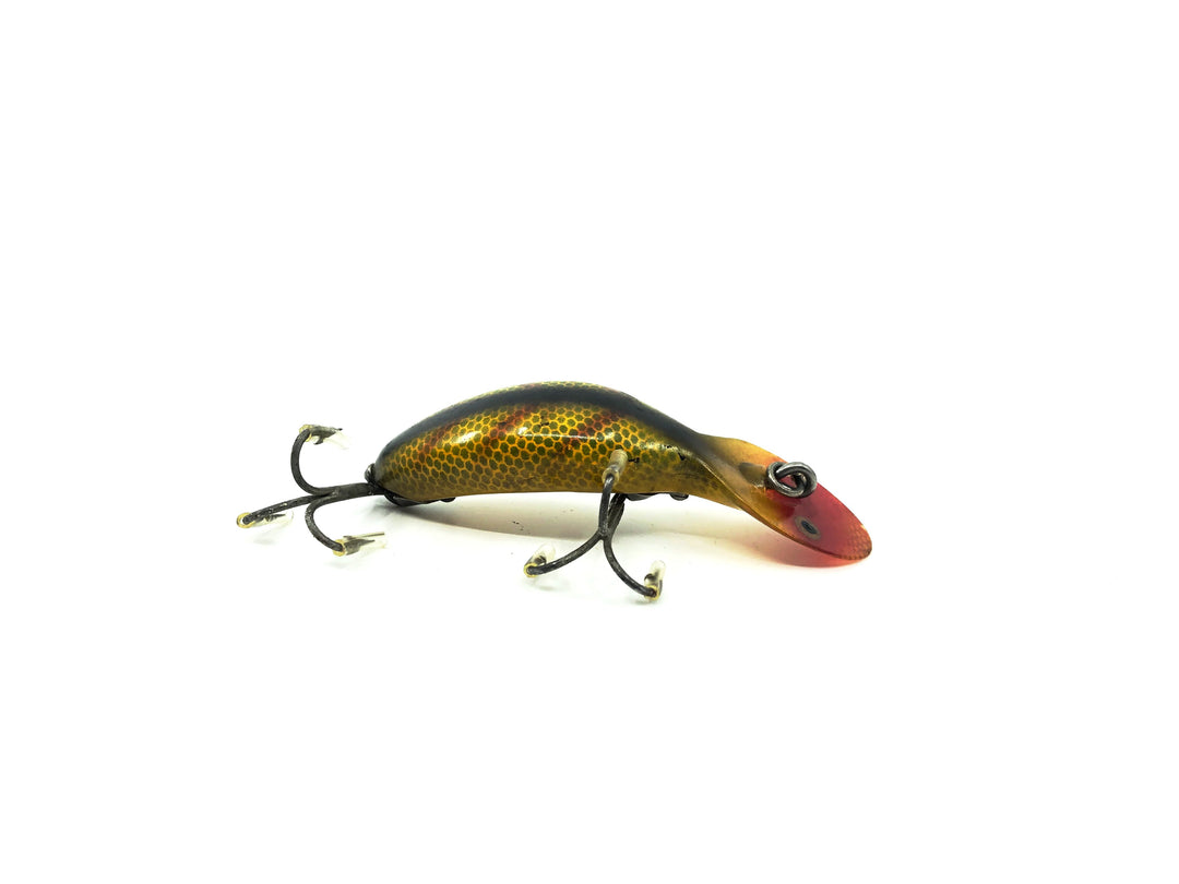 Heddon Tadpolly Spook L Perch Color