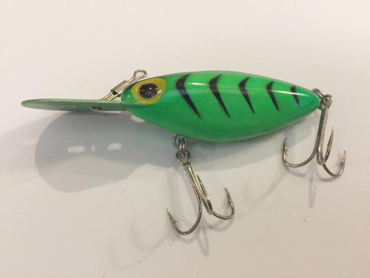 Storm Thin Fin Hot 'N Tot Green Black Bars