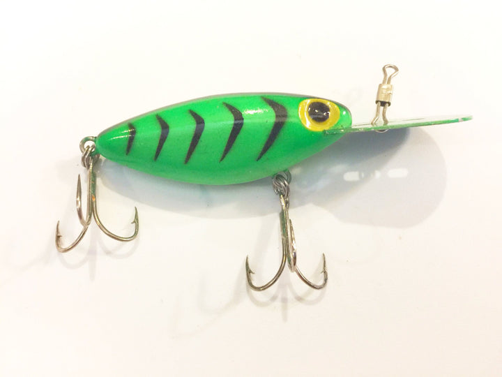 Storm Thin Fin Hot 'N Tot Green Black Bars