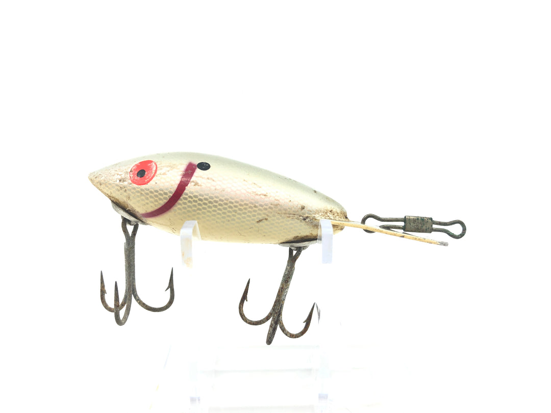 Bomber 400 Series 440 Silver Shad