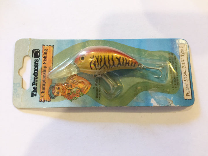 The Producers Fighter Type F fishing lure NOC