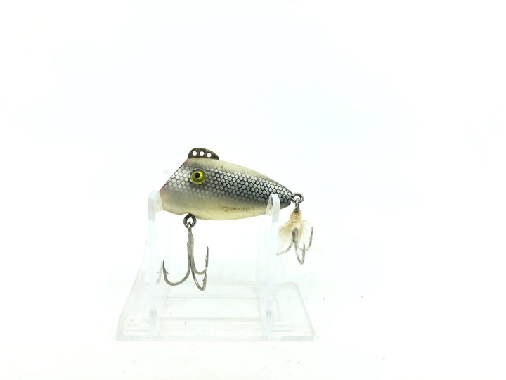 Tackle Industries Swimming Shad Grey Scale Color