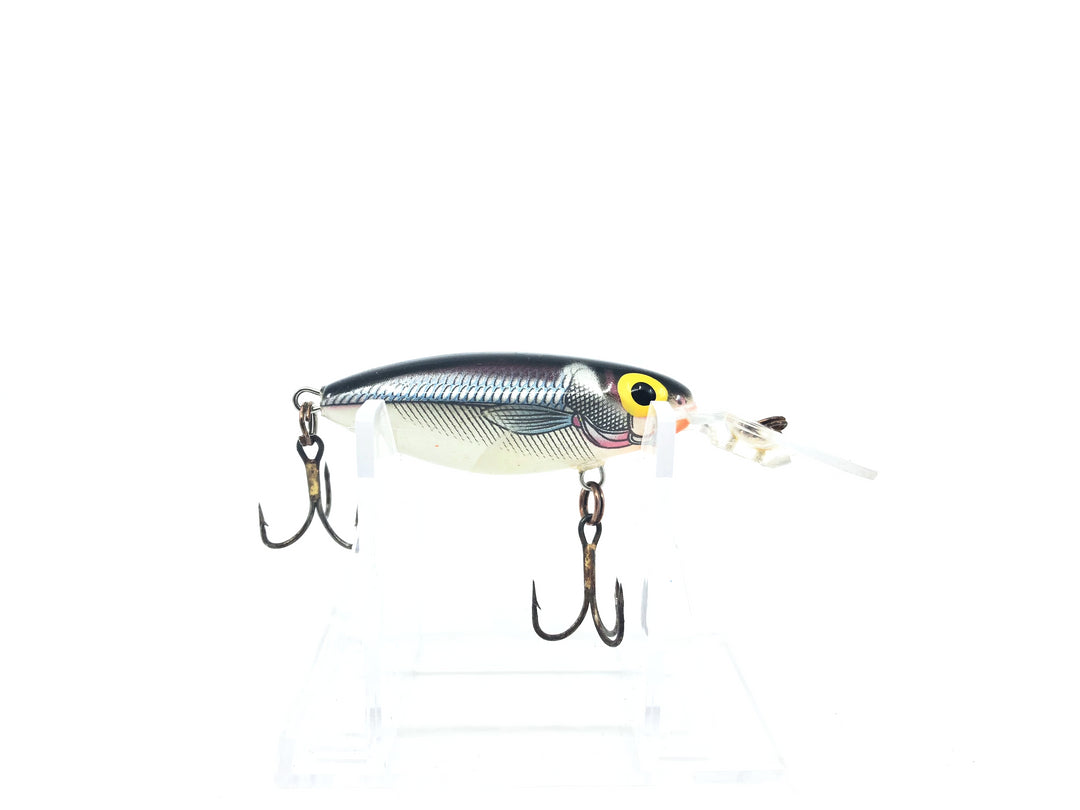 Storm Thin Fin Hot 'N Tot #403 Metallic Silver/Black