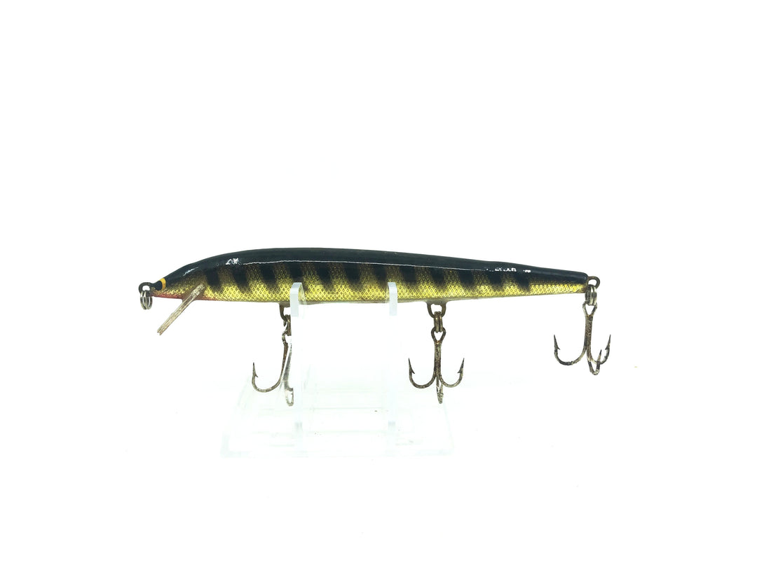 Bagley Bang-O-Lure #5 Gold Stripe Shiner Color