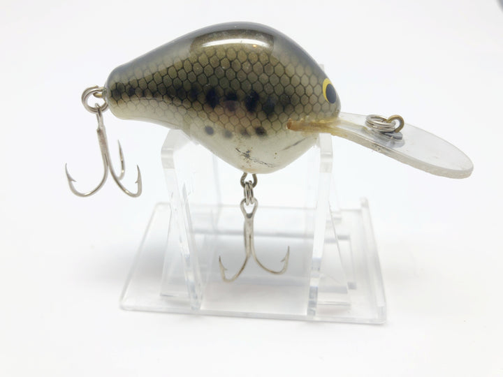 Bagley Baby Bass B1 Diving Vintage Lure