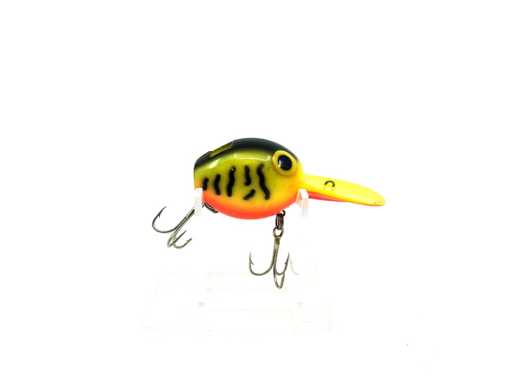 Storm Tubby DDT, Chartreuse Crawdad Color