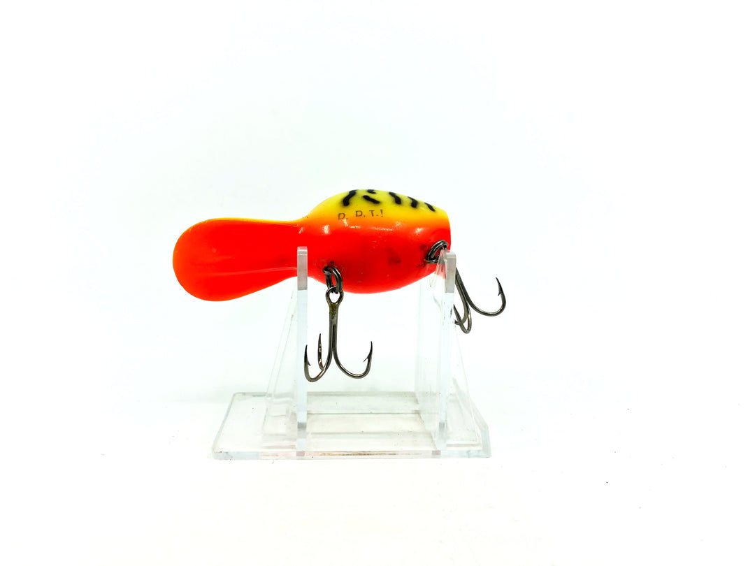 Storm Tubby DDT, Chartreuse Crawdad Color