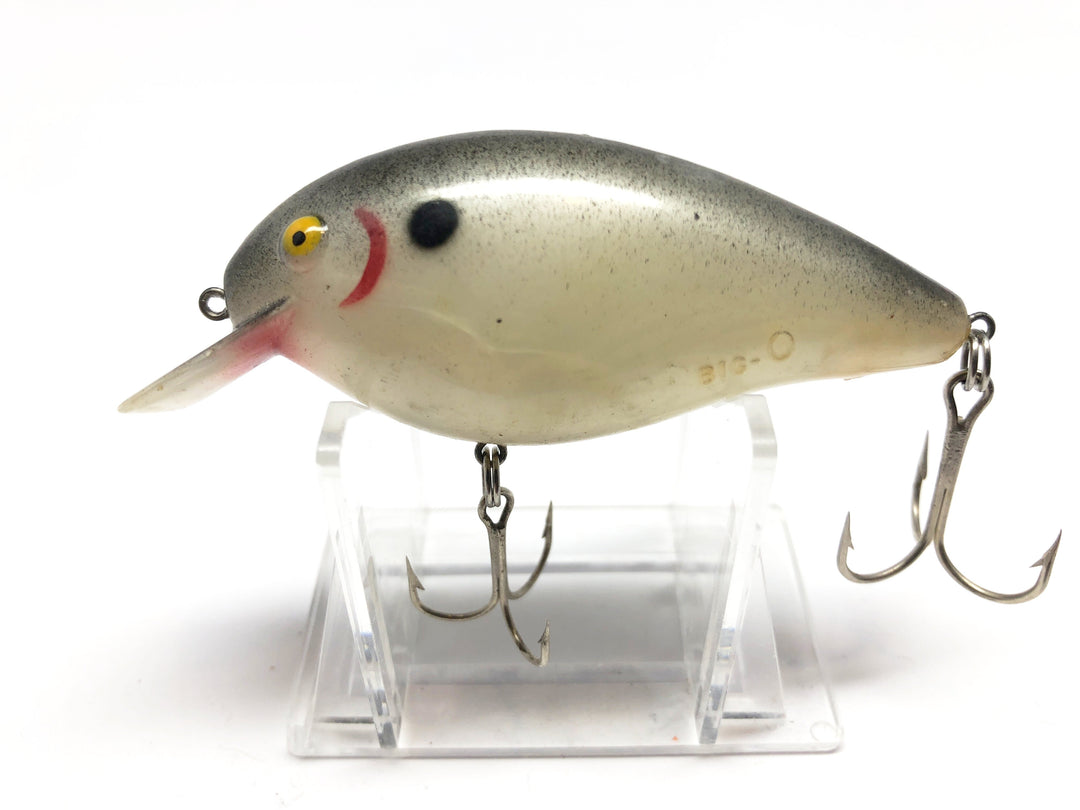 Cordell Big-O Silver Flash Shad Minnow Color