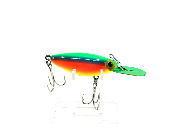 Storm Thin Fin Hot 'N Tot, AH68 Fluorescent Rainbow Color