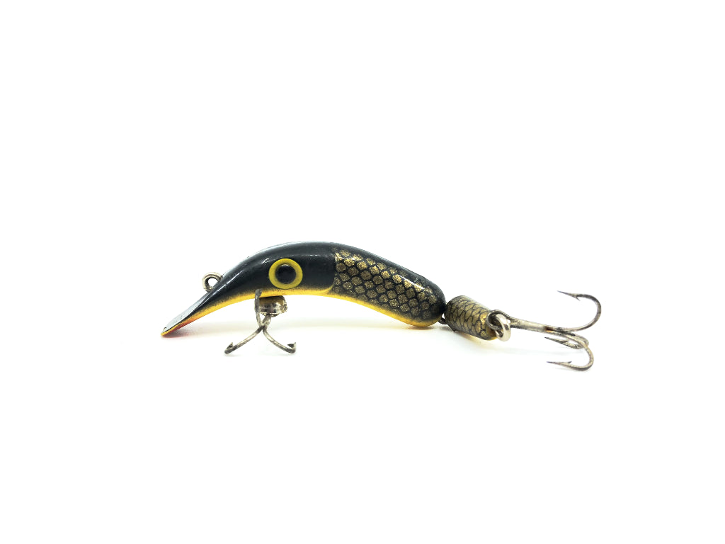 Jointed Beno Gold Perch Color