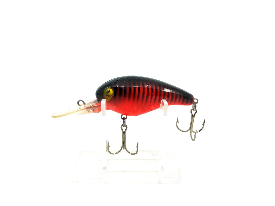 Roger's Deep Big Jim, Red Perch Color